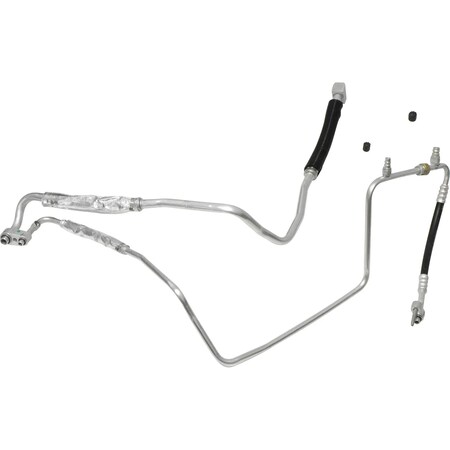 Universal Air Cond Universal Air Conditioning, Ha111615C HA111615C